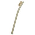 Gordon Brush Gordon Brush 30Pbg-12 3 Row Phosphor Bronze Brush; Case Of 120 30PBG-12